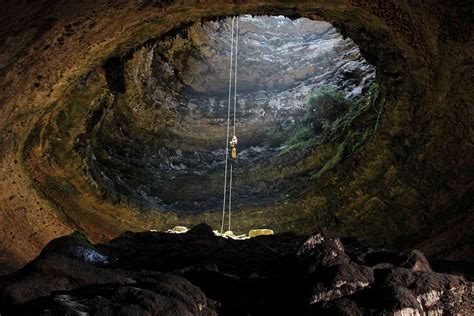 Hole Y Grails Dont Fall Into These 14 Deep Craters Fodors Travel Guide