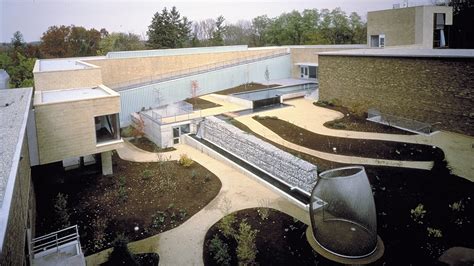 Cranbrook Institute Of Science Steven Holl Architects