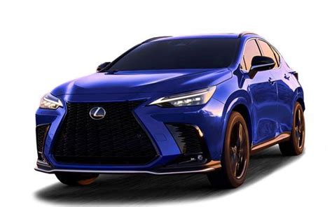 Lexus Nx 350h 2023 Price In Canada Features And Specs Ccarprice Can