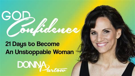 God Confidence 21 Days To Become An Unstoppable Woman Xpmedia