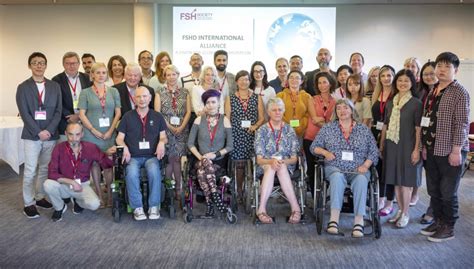 International Fshd Patient Advocacy Summit Fshd Society