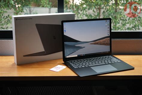 You can find out more about it on microsoft surface official website for malaysia. Microsoft Surface Laptop 3 - JQcomputer