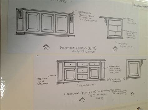 Check spelling or type a new query. Custom kitchen island design plans. | Custom kitchen ...