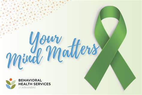 May Is Mental Health Awareness Month