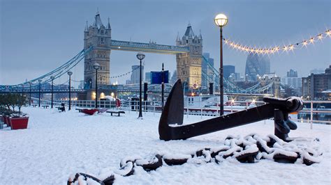 13 Essential Definitely Not Silly Ways To Survive London In The Snow