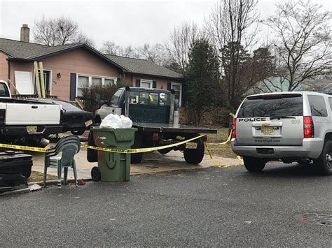 Scene Of Fatal Egg Harbor Township Shooting Township Detectives Are On