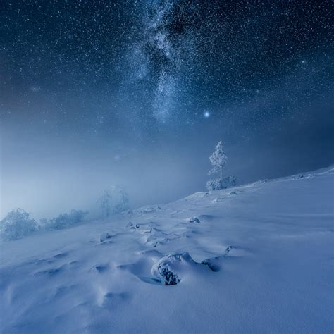 Winter Night Photography Checklist — Mikko Lagerstedt