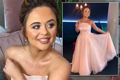 Emily Atack Wows In Nude Display As She Strips Off To Unveil Show