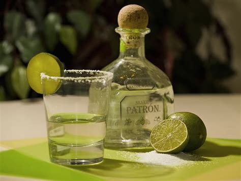 Exceeding this, they will be extremely drunk. I'm on Patrón, I just took seven shots to the.. - I'm On ...