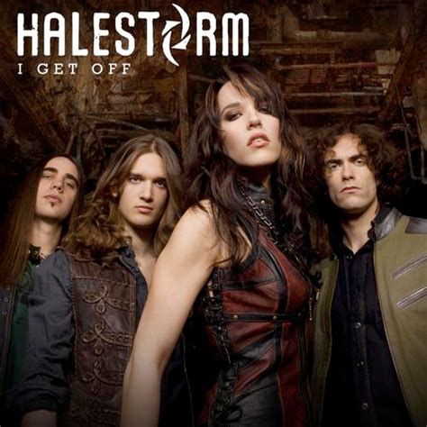 Rock Album Artwork Halestorm Halestorm