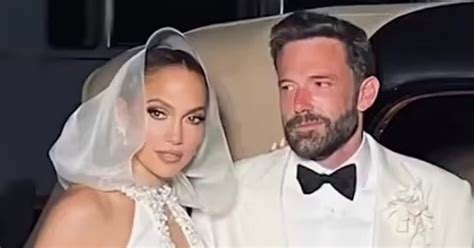 Jennifer Lopez Shares Stunning Unseen Wedding Snaps After One Of Her