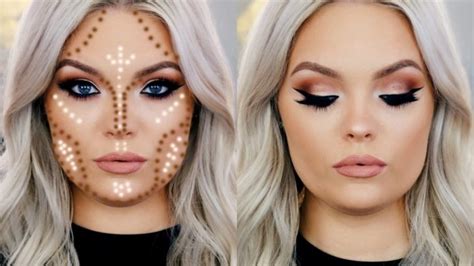 For contouring, you should take the product shade double darker than your regarding face tone. Contour Face Chart: How to Choose the Best Method for Your ...