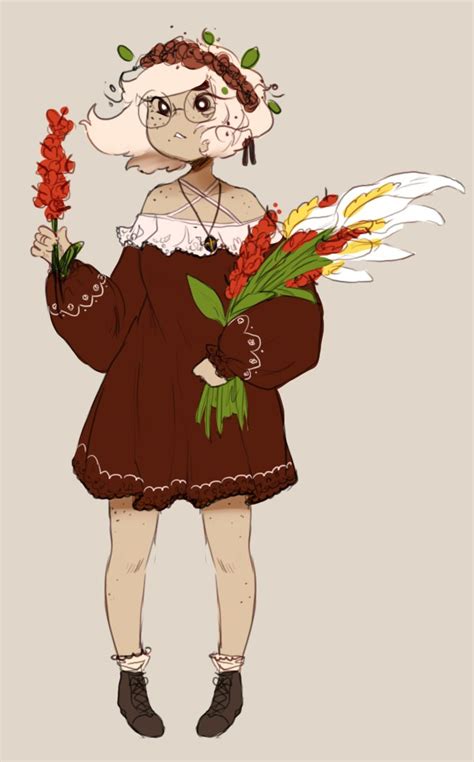 Pepper Witch Oc By Zambiie Drawing Pinterest Witches