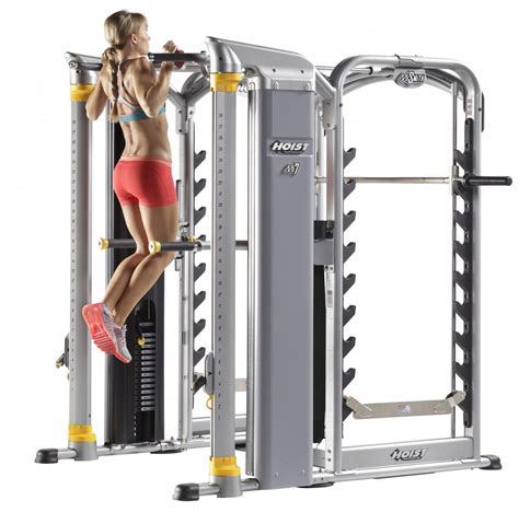 Hoist Mi 7 Smith And Functional Training System Ensemble New Mexicos