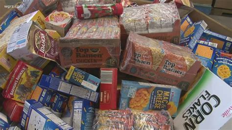 Maybe you would like to learn more about one of these? FeedMore WNY running low on donated food to distribute to ...
