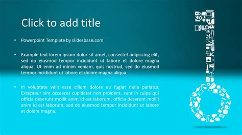 Key To Success Powerpoint Template Slidesbase