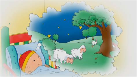 Goodnight Caillou Learn Bedtime Routine Budge Studios Nocommentary