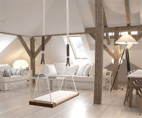 Svvving A Handmade Luxury Indoor Swing For Grown Ups In 19 Beautiful