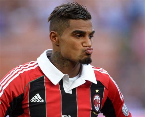 Kevin Prince Boateng #10 | Bellezza dei capelli, Capelli ...