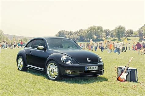 Limited Edition Vw Beetle Fender Revealed Auto Express