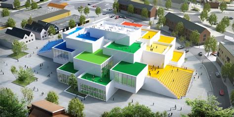 New Lego House Opened In Billund Denmark Daily Scandinavian