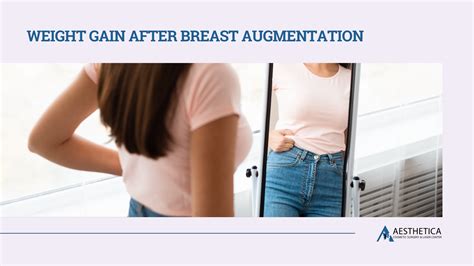 Can Breast Implants Cause Weight Gain