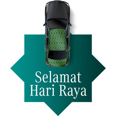 Sticker Maker Hari Raya Stickers