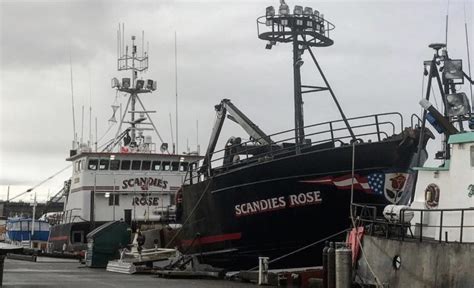 Deadliest Catch Does Us Coast Guard Know Why Scandies Rose Sank