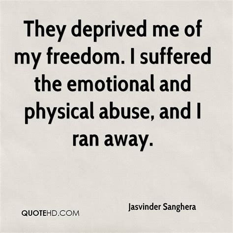 The first thing that comes to mind when speaking of independence is the freedom from oppression. Quotes About Emotional Freedom. QuotesGram