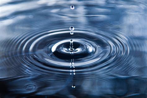 Water Drop Stock Photo Download Image Now Water Drop Rippled Istock