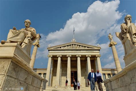 The Academy Of Athens Atenas Qué Saber Antes De Ir Lo Más