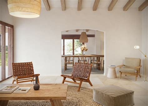 13 Desert Modern Interior Design Ideas To Get The Trendy Look