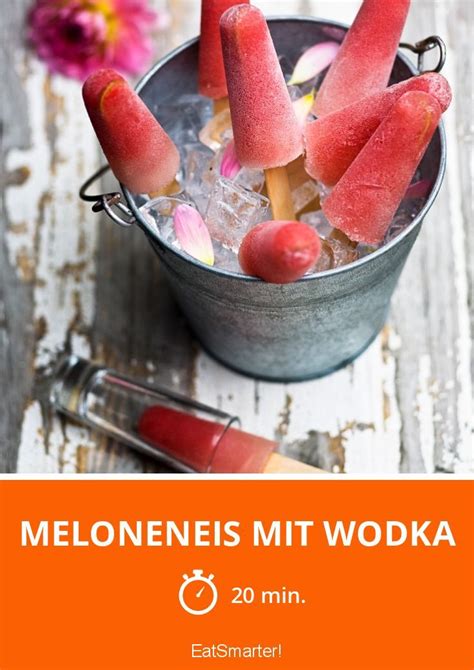 Was sie brauchen 1 unze uv kuchen vodka 1 unze revel stoke spiced whisky : Meloneneis mit Wodka | Rezept | Melone eis, Meloneneis, Wodka