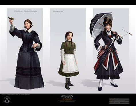 Assassins Creed Syndicate Concept Art By Fernando Acosta Concept Art World