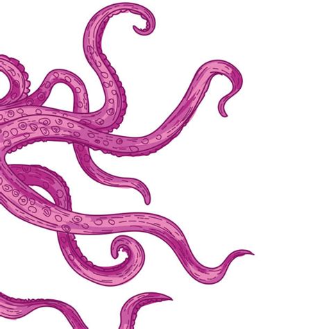 Tentacle Illustrations Royalty Free Vector Graphics And Clip Art Istock