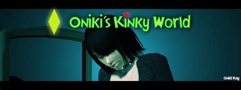 Oniki S Kinky World Version 0 2 4 Pornova Hentai Games Porn Games