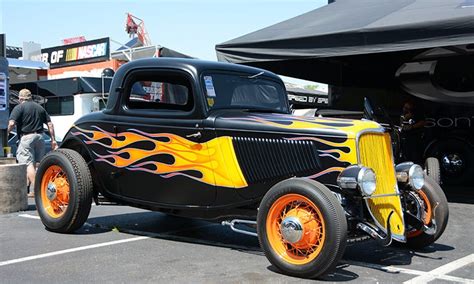 Coker Tire Products Rule The Goodguys Nashville Nationals