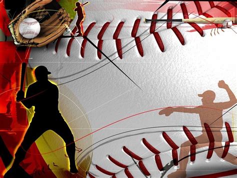 Find & download free graphic resources for cool background. 77+ Cool Baseball Backgrounds on WallpaperSafari