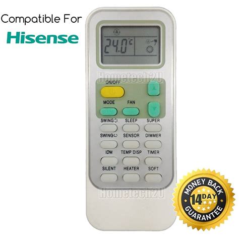 Ships in 7 days 6.00 add to cart: Hisense Air Condtioner Remote Control | Hisense Air Cond ...