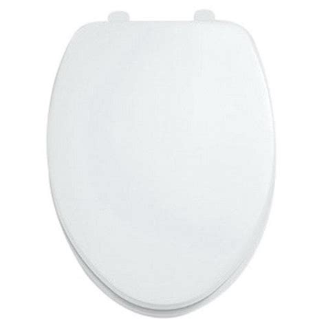 American Standard 5325010020 Rise And Shine Elongated Toilet Seat