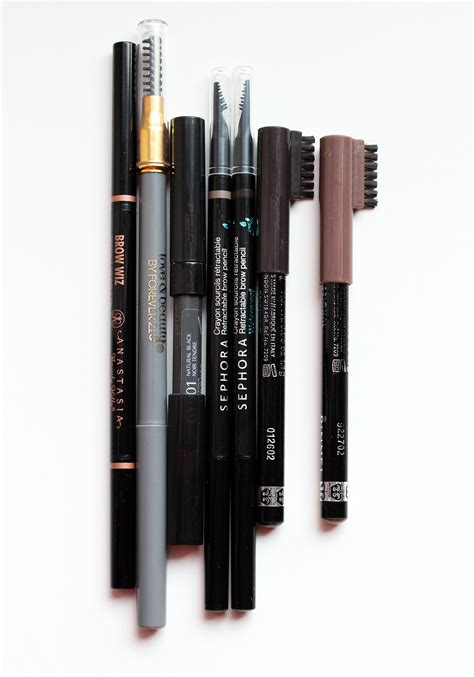 Be Linspired Eyebrow Pencils For Black Hair Photos