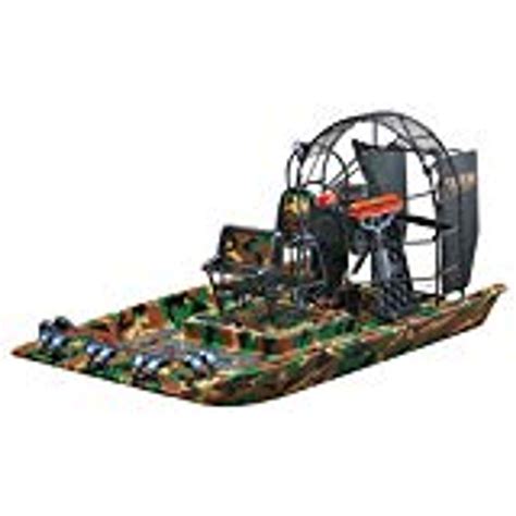 Aquacraft Cajun Commander Brushless Scale Airboat Rtr