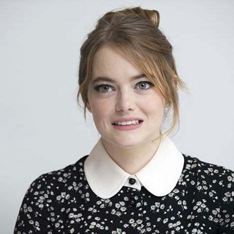 The actress recently just wrapped up. Emma Stone Beautiful Hollywood Artist | Actrices, Hombre ...