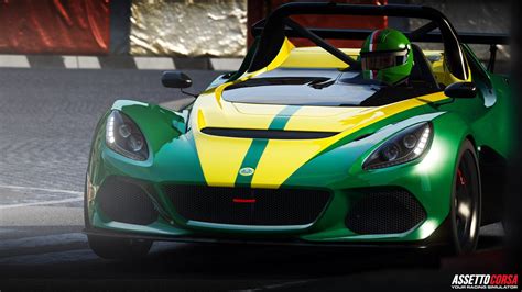 Assetto Corsa Ready To Race Dlc Car Pack Arrives May 18