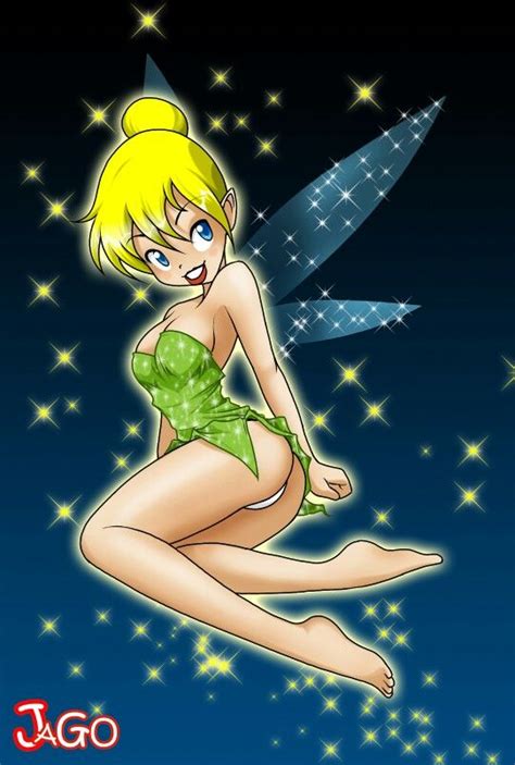 Pin Em Tinkerbell