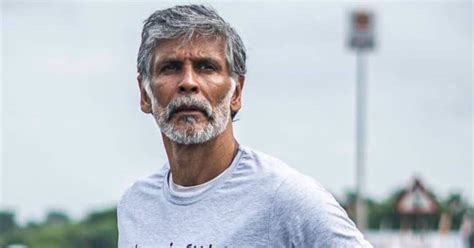 Milind Soman On Going N De For Beach Photoshoot Being S X Symbol For Many Years I Am Not