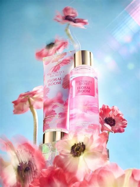 Victorias Secret Spring Daze Fragrance Mist Floral Boom Beautyspot