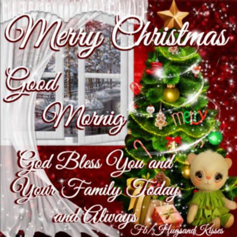 Merry christmas eve eve everyone!. Merry Christmas Good Morning Pictures, Photos, and Images ...