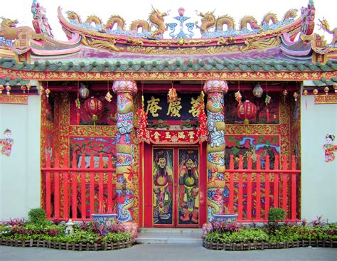 Chinese Temple Free Stock Photo Public Domain Pictures