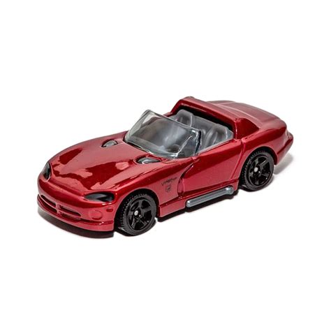 Diecast Collection Matchbox Dodge Viper Rt10mbx Coffee Cruisers 5